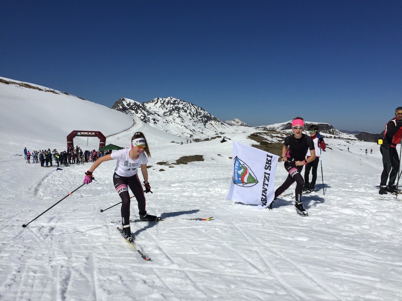 Jornada final de los Juegos Deportivos de Navarra de Esquí de Fondo